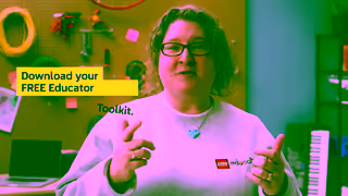 LEGO Education World Play Day 2025 Play Spot Adventure LEGO Education Ad Commercial Brand Imagery Photoshoot 2