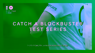 NOWTV England vs India Test Series wk26 FY25 16X9 Ad Commercial Brand Imagery Photoshoot 0