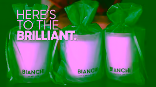 FNBO Heres to the Brilliant Bianchi Candle Co Ad Commercial Brand Imagery Photoshoot 1