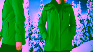 SportChek Sport Ready Helly Tech Ad Commercial Brand Imagery Photoshoot 1
