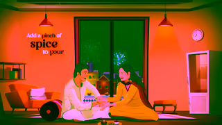 Shan Foods Happy Raksha Bandhan Ad Commercial Brand Imagery Photoshoot 1