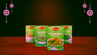 Shan Foods Happy Raksha Bandhan Ad Commercial Brand Imagery Photoshoot 2