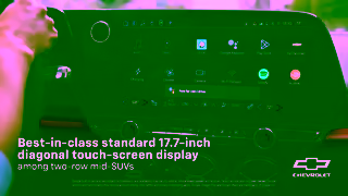 Chevrolet Chevy Blazer EV Tech that Goes the Distance Ad Commercial Brand Imagery Photoshoot 0