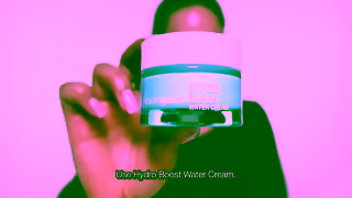 Neutrogena Neutrogena Hydro Boost Elexis6sec Ad Commercial Brand Imagery Photoshoot 0