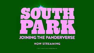 Paramount Plus South Park Joining the Panderverse Now Streaming Paramount Canada Ad Commercial Brand Imagery Photoshoot 2