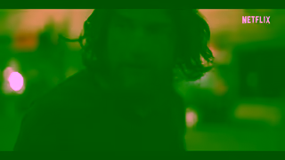 Netflix Black Rabbit Netflix Ad Commercial Brand Imagery Photoshoot 1