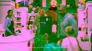 DISCOVER Video Ad Ad Commercial Brand Imagery Photoshoot 2