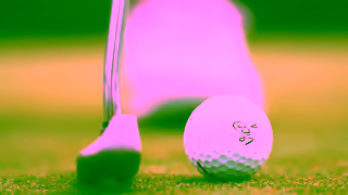 VICE Golf VICE GOLF offers premium golf balls for unbeatable prices Ad Commercial Brand Imagery Photoshoot 0