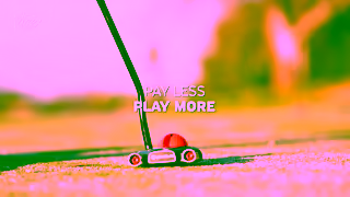 VICE Golf VICE GOLF offers premium golf balls for unbeatable prices Ad Commercial Brand Imagery Photoshoot 2