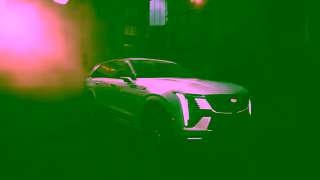 Cadillac ESCALADE IQ Cadillac Ad Commercial Brand Imagery Photoshoot 0