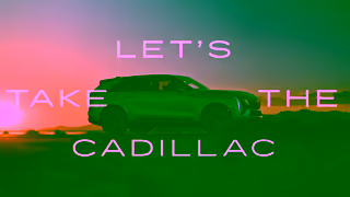 Cadillac ESCALADE IQ Cadillac Ad Commercial Brand Imagery Photoshoot 2