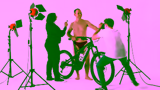 BikesOnline CTV 30Sec AUS Ad Commercial Brand Imagery Photoshoot 0