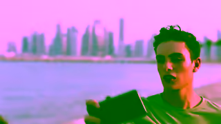 Visit Qatar Feel More Thrills Feel More in Qatar Ad Commercial Brand Imagery Photoshoot 0