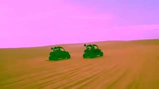 Visit Qatar Feel More Thrills Feel More in Qatar Ad Commercial Brand Imagery Photoshoot 1