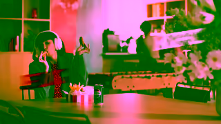 KFC KFCs 995 Luxe Lunch Ad Commercial Brand Imagery Photoshoot 2