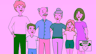 Moose Toys Moose Games I Do Your Really Know Your Family TVC I 15 Ad Commercial Brand Imagery Photoshoot 0