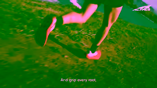 Altra Running Stay Out There with Altra Ad Commercial Brand Imagery Photoshoot 1