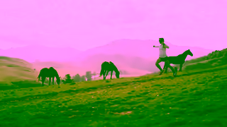 Altra Running Stay Out There with Altra Ad Commercial Brand Imagery Photoshoot 2