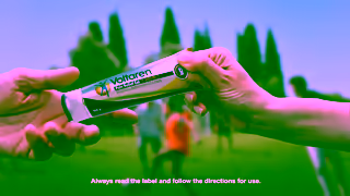 Voltaren Voltaren Shine MOA AU 15s 16x9 2025 Ad Commercial Brand Imagery Photoshoot 0