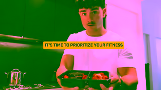 Factor Meals NABRAND 18768 FJ BAU YT XPOD Studio 50OFF BAU Combo 16x9 V4 Ad Commercial Brand Imagery Photoshoot 1