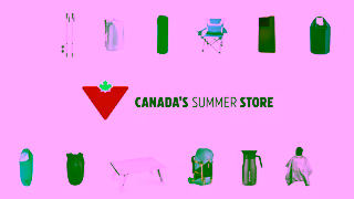 Canadian Tire Canadian Tire NINJA FrostVault Ad Commercial Brand Imagery Photoshoot 2