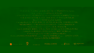 Warner Brothers LOTR December 12 Ad Commercial Brand Imagery Photoshoot 2