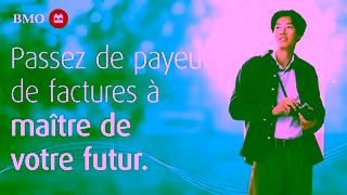 BMO Financial La carte BMO eclipse rise Visa Ad Commercial Brand Imagery Photoshoot 0