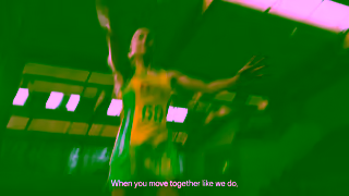 ASICS ASICS NETBALL Move together move your mind Ad Commercial Brand Imagery Photoshoot 0
