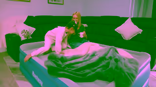 Bestway Bestway Queen Airbed Ad Commercial Brand Imagery Photoshoot 1