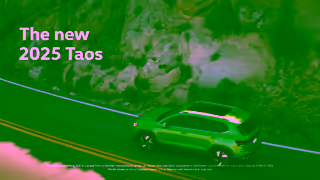 Volkswagen 2025 VW Taos You Told Us Volkswagen Canada Ad Commercial Brand Imagery Photoshoot 0