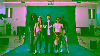 RBC Royal Bank RBC has programs that support youth Ad Commercial Brand Imagery Photoshoot 1