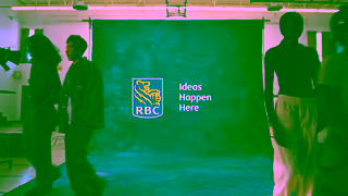 RBC Royal Bank RBC has programs that support youth Ad Commercial Brand Imagery Photoshoot 2