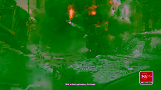 PlayStation glaciervideoAUENTrailer16x915sec Ad Commercial Brand Imagery Photoshoot 0