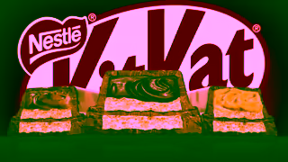 KitKat Delicious new KitKat Tablets Discover 3 exciting flavours Have a Break have a KitKat Ad Commercial Brand Imagery Photoshoot 2