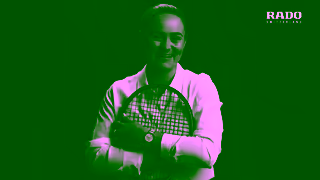 RADO From three grand slams to motherhood the success story of Ash Barty as Master of her Own Material Ad Commercial Brand Imagery Photoshoot 1