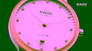 RADO From three grand slams to motherhood the success story of Ash Barty as Master of her Own Material Ad Commercial Brand Imagery Photoshoot 2