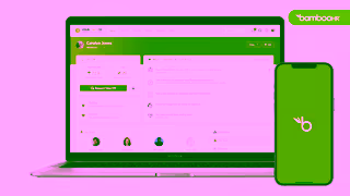 BambooHR Awareness Lower Funnel 15s Alt 3 BambooHR Ad Commercial Brand Imagery Photoshoot 2