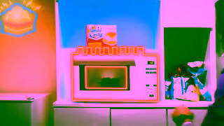 White Castle 2023 MicroCastle Ad Commercial Brand Imagery Photoshoot 0