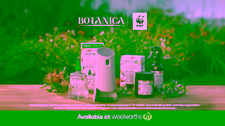 AirWick Botanica x WWF Together for Nature Regeneration Ad Commercial Brand Imagery Photoshoot 2