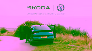 Skoda Behind the scenes on koda Ask it All with Niamh and Nick Charles Ad Commercial Brand Imagery Photoshoot 2