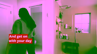 Command Brand Get Ready to Free Up Space with the NEW Command Folding Clothes Hanger Ad Commercial Brand Imagery Photoshoot 2