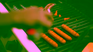 Johnsonville Johnsonville Group Chat 15 second Ad Commercial Brand Imagery Photoshoot 1