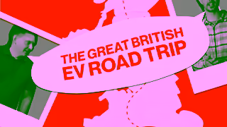 EON The Great British EV Roadtrip Teaser UK Staycation Ad Commercial Brand Imagery Photoshoot 2