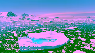 Viking Cruises VXP Itinerary Antarctic Explorer 15 16x9 Paid Ad Commercial Brand Imagery Photoshoot 2