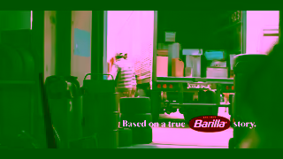Barilla Rivalry takes a back seat Discover how Barilla pasta tastes like family even on the track 15s Ad Commercial Brand Imagery Photoshoot 0