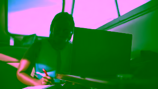 Dell Dell Technologies Mermaids Ad Commercial Brand Imagery Photoshoot 1