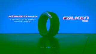 Falken Tires Falken Azenis FK460 AS 15 Second Commercial Ad Commercial Brand Imagery Photoshoot 2