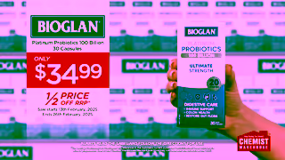 Chemist Warehouse Healthy Break Bioglan Ad Commercial Brand Imagery Photoshoot 1
