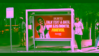 Boost Mobile Video Ad Ad Commercial Brand Imagery Photoshoot 1