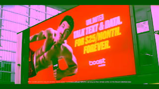 Boost Mobile Video Ad Ad Commercial Brand Imagery Photoshoot 2